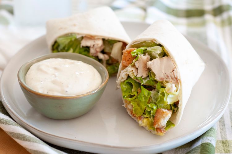 Chicken Wrap